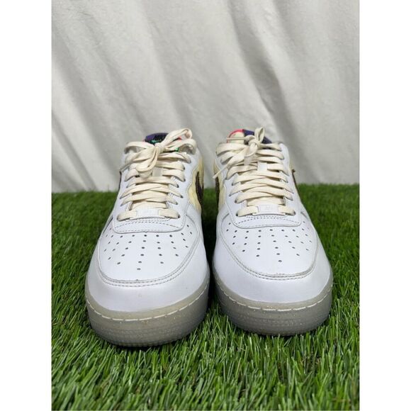 Nike Air Force 1 Low CMFT Trophy Pack Men’s 8.5 (573974 100) - Picture 2 of 10